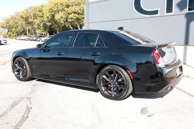 used 2023 Chrysler 300 car, priced at $53,988