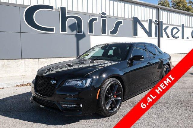 used 2023 Chrysler 300 car, priced at $53,988