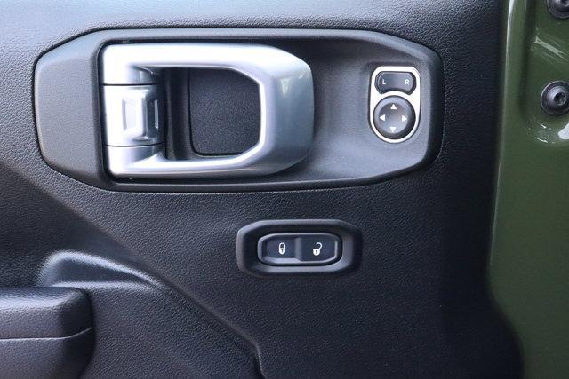 used 2021 Jeep Wrangler Unlimited car, priced at $31,988
