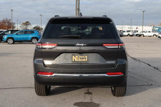 new 2025 Jeep Grand Cherokee car, priced at $35,238