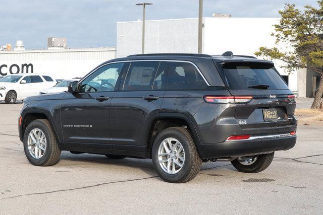 new 2025 Jeep Grand Cherokee car, priced at $35,238