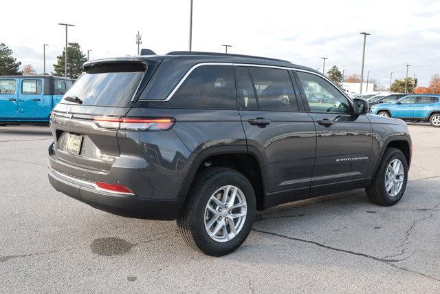 new 2025 Jeep Grand Cherokee car, priced at $35,238