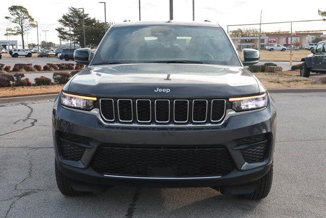 new 2025 Jeep Grand Cherokee car, priced at $35,238