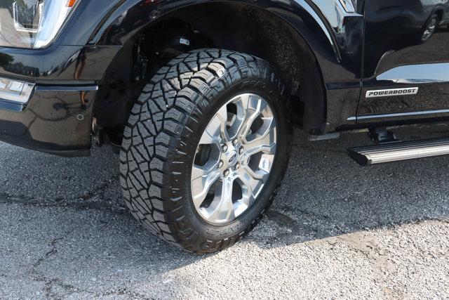 used 2022 Ford F-150 car, priced at $47,988