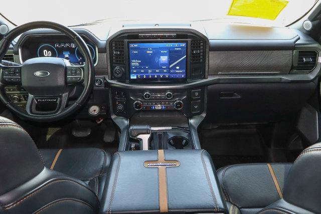 used 2022 Ford F-150 car, priced at $47,988