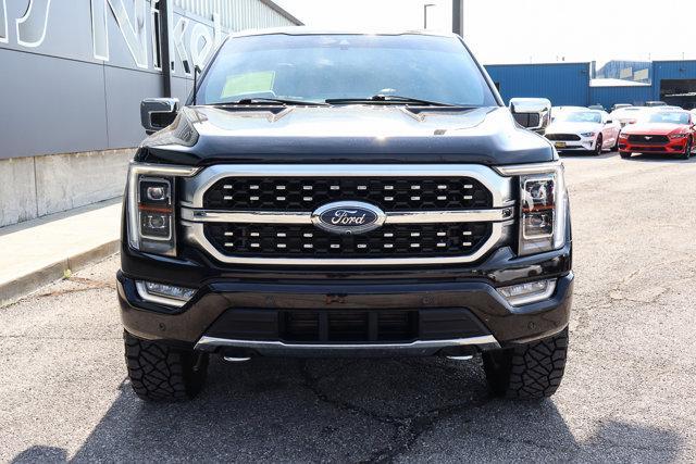 used 2022 Ford F-150 car, priced at $47,988