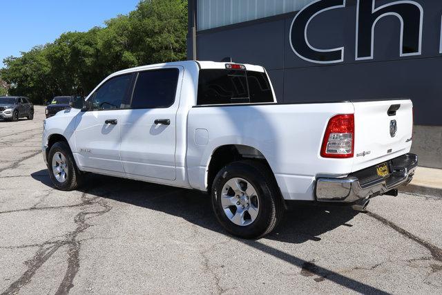 used 2024 Ram 1500 car, priced at $44,988