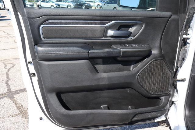 used 2024 Ram 1500 car, priced at $44,988