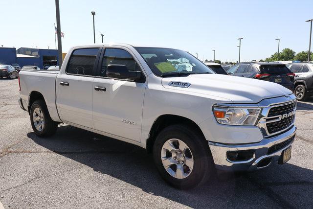 used 2024 Ram 1500 car, priced at $44,988