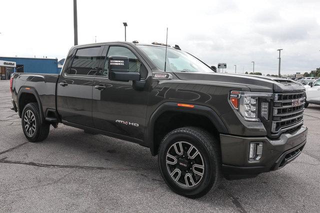 used 2022 GMC Sierra 2500 car, priced at $62,988