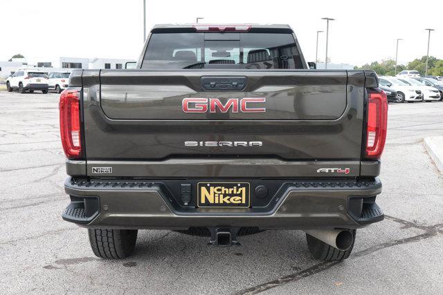 used 2022 GMC Sierra 2500 car, priced at $62,988