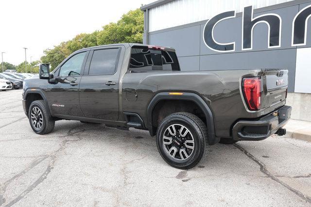 used 2022 GMC Sierra 2500 car, priced at $62,988