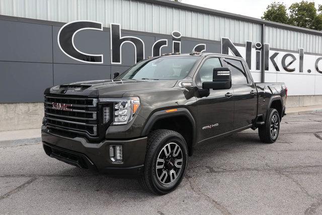 used 2022 GMC Sierra 2500 car, priced at $62,988