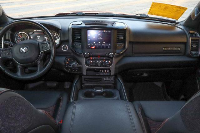 used 2022 Ram 1500 car, priced at $39,988