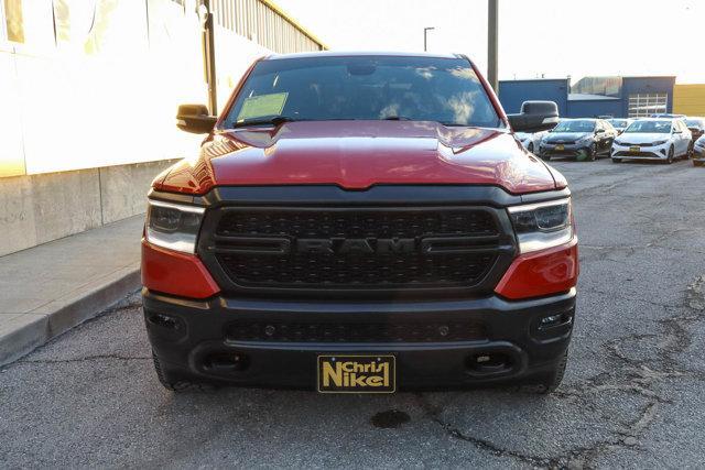 used 2022 Ram 1500 car, priced at $39,988