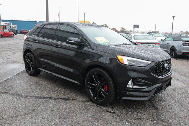 used 2019 Ford Edge car, priced at $20,988