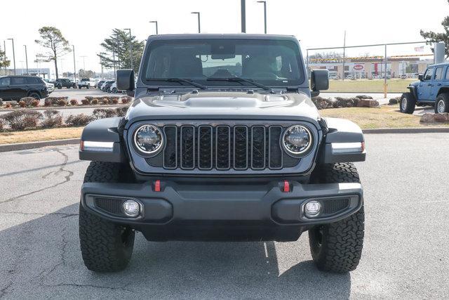 new 2024 Jeep Wrangler car, priced at $54,274