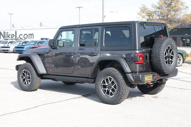 new 2024 Jeep Wrangler car, priced at $54,274