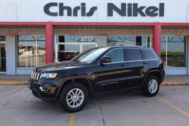 used 2020 Jeep Grand Cherokee car, priced at $20,988