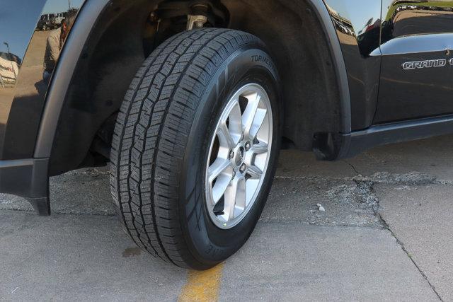 used 2020 Jeep Grand Cherokee car, priced at $20,488