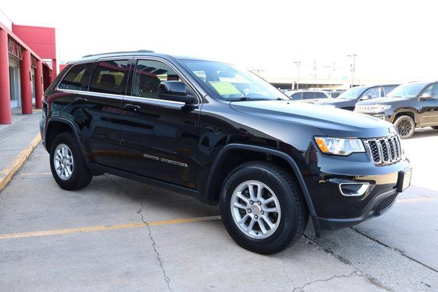 used 2020 Jeep Grand Cherokee car, priced at $20,488