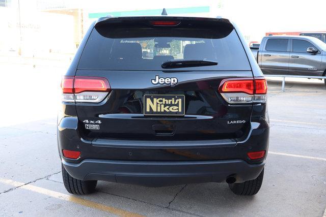 used 2020 Jeep Grand Cherokee car, priced at $20,488