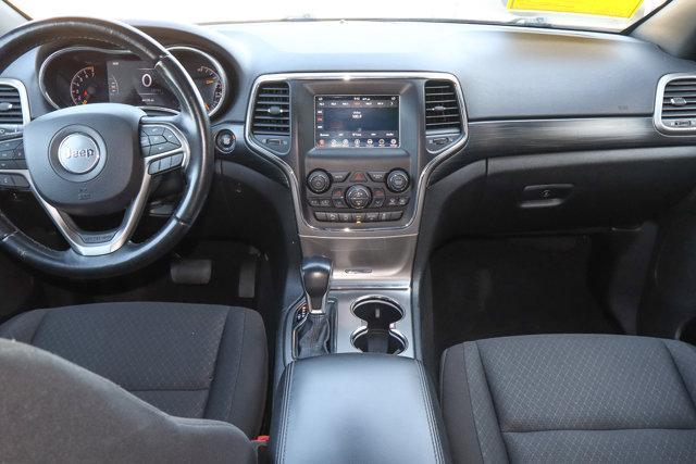 used 2020 Jeep Grand Cherokee car, priced at $20,488
