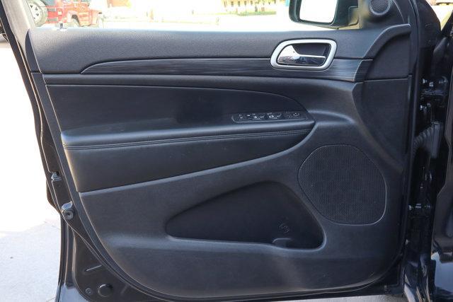 used 2020 Jeep Grand Cherokee car, priced at $20,488