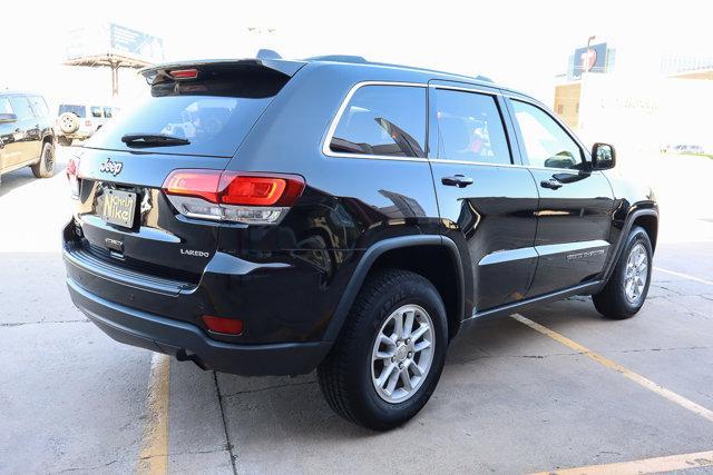 used 2020 Jeep Grand Cherokee car, priced at $20,488
