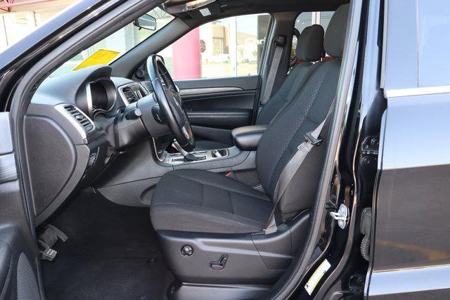 used 2020 Jeep Grand Cherokee car, priced at $20,488