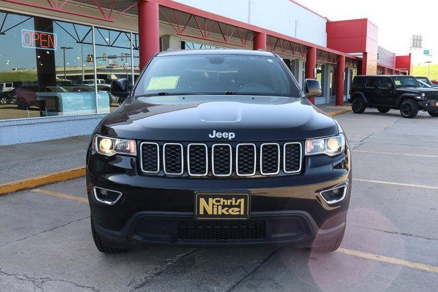 used 2020 Jeep Grand Cherokee car, priced at $20,488