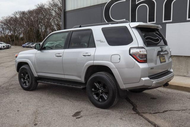 used 2024 Toyota 4Runner car, priced at $45,988