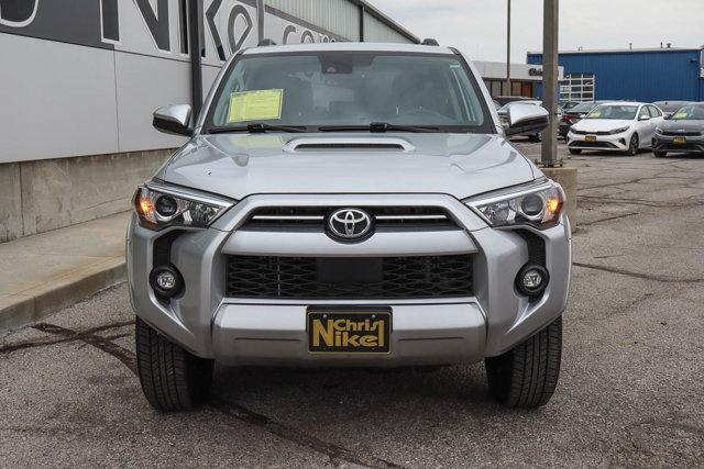 used 2024 Toyota 4Runner car, priced at $45,988