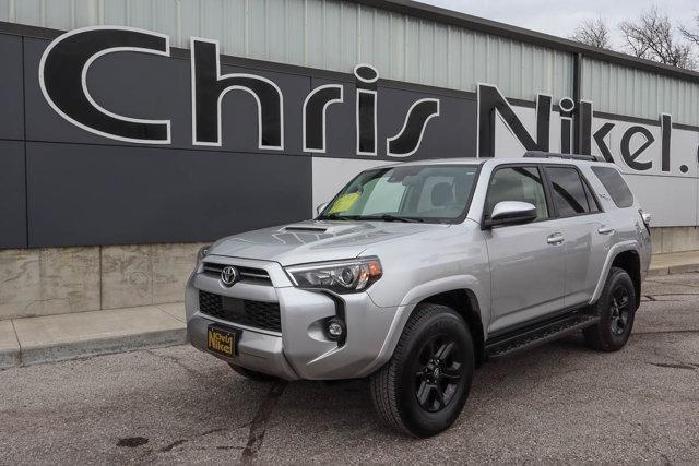 used 2024 Toyota 4Runner car, priced at $45,988