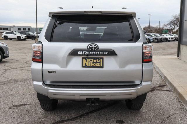 used 2024 Toyota 4Runner car, priced at $45,988