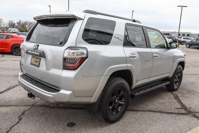 used 2024 Toyota 4Runner car, priced at $45,988