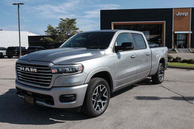 new 2025 Ram 1500 car, priced at $57,541