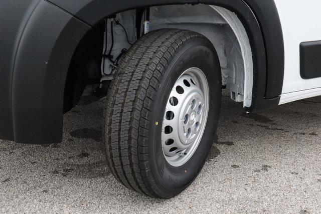 new 2026 Ram ProMaster 1500 car, priced at $44,762