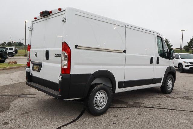 new 2026 Ram ProMaster 1500 car, priced at $44,762