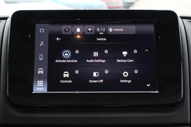 new 2026 Ram ProMaster 1500 car, priced at $44,762