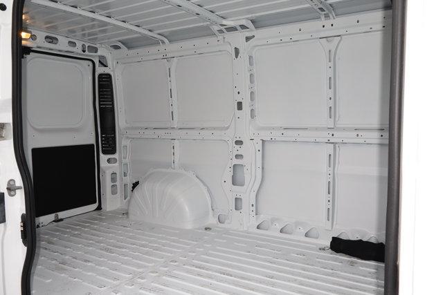 new 2026 Ram ProMaster 1500 car, priced at $44,762