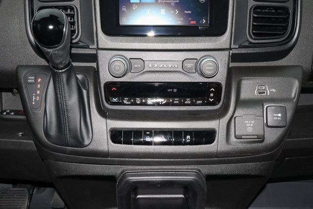 new 2026 Ram ProMaster 1500 car, priced at $44,762
