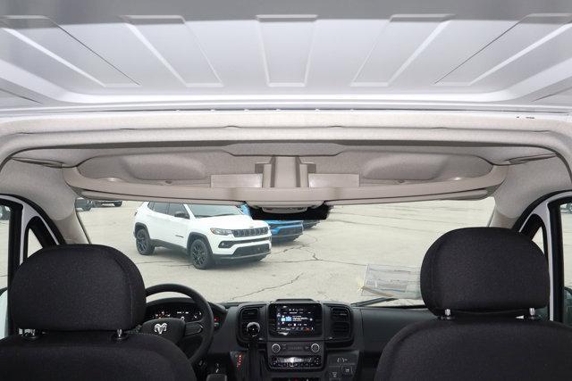 new 2026 Ram ProMaster 1500 car, priced at $44,762