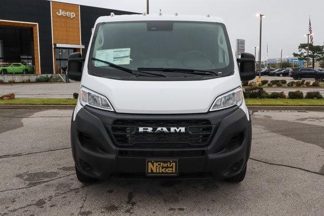 new 2026 Ram ProMaster 1500 car, priced at $44,762