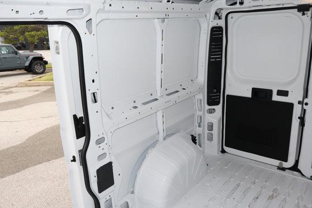 new 2026 Ram ProMaster 1500 car, priced at $44,762