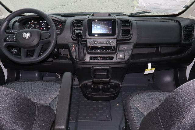 new 2026 Ram ProMaster 1500 car, priced at $44,762