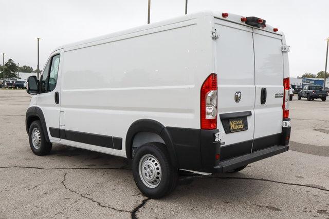 new 2026 Ram ProMaster 1500 car, priced at $44,762