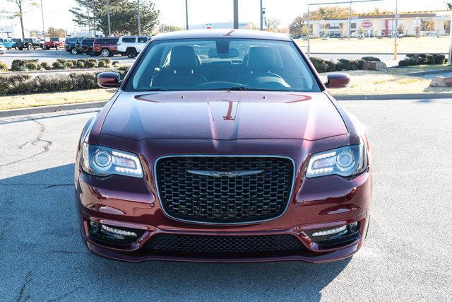 new 2023 Chrysler 300 car, priced at $35,598