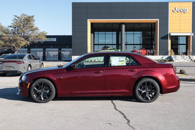 new 2023 Chrysler 300 car, priced at $35,598