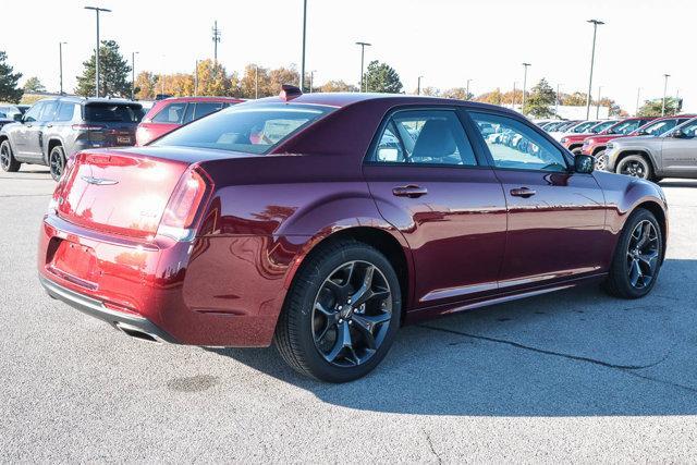 new 2023 Chrysler 300 car, priced at $35,598